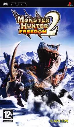 Monster Hunter Freedom 2 [EU]